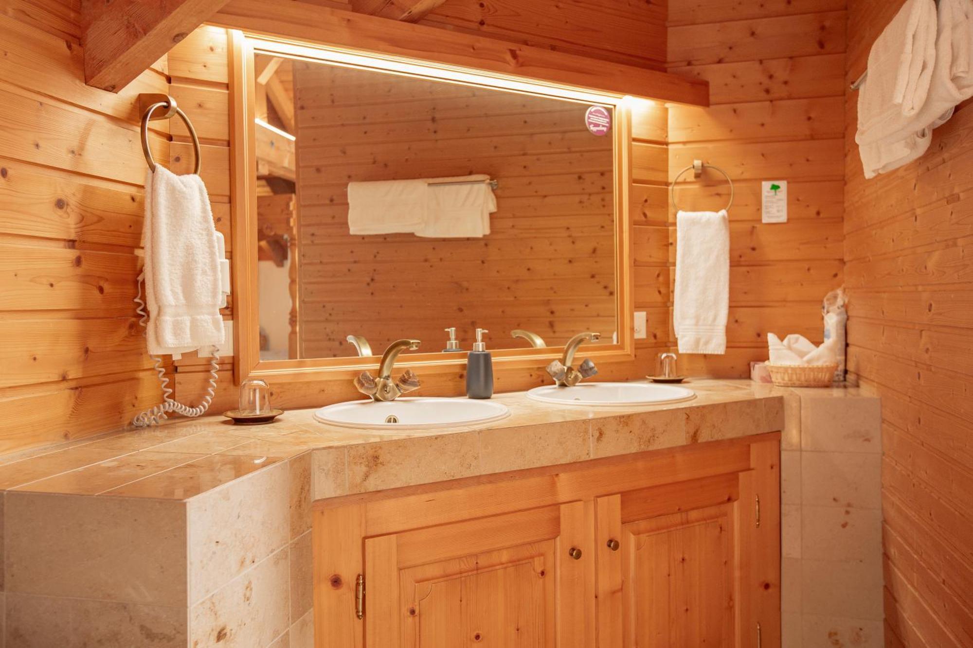 Hotel Restaurant Schoenau Wildhaus Eksteriør billede