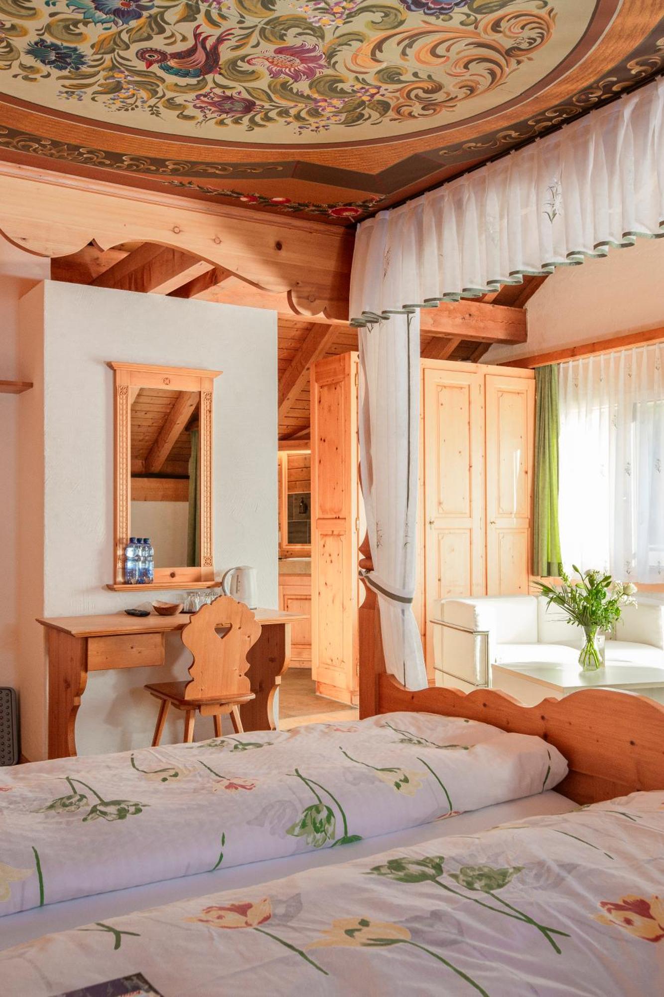 Hotel Restaurant Schoenau Wildhaus Eksteriør billede