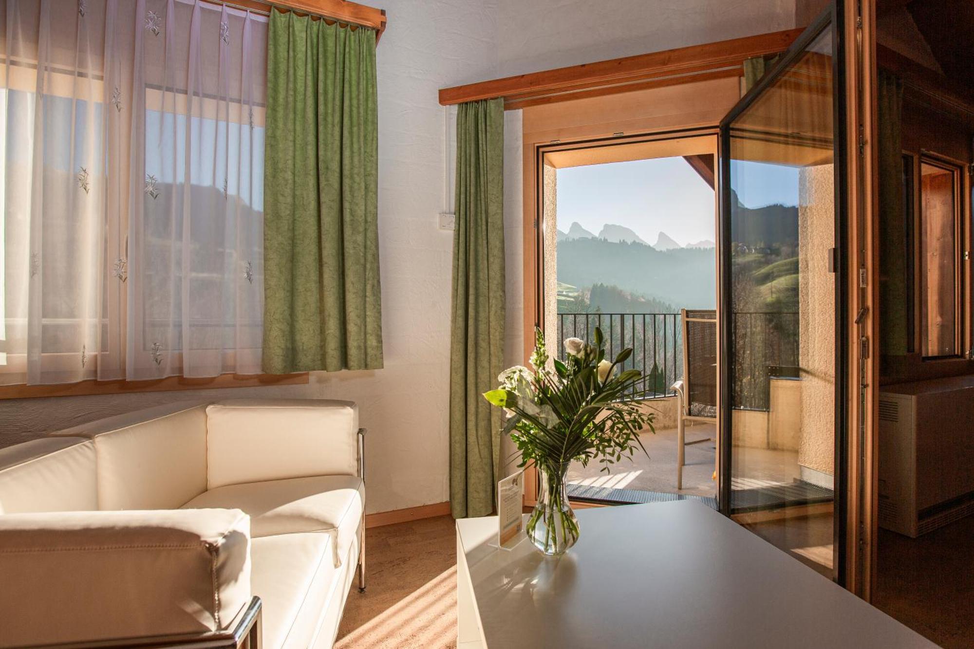Hotel Restaurant Schoenau Wildhaus Eksteriør billede
