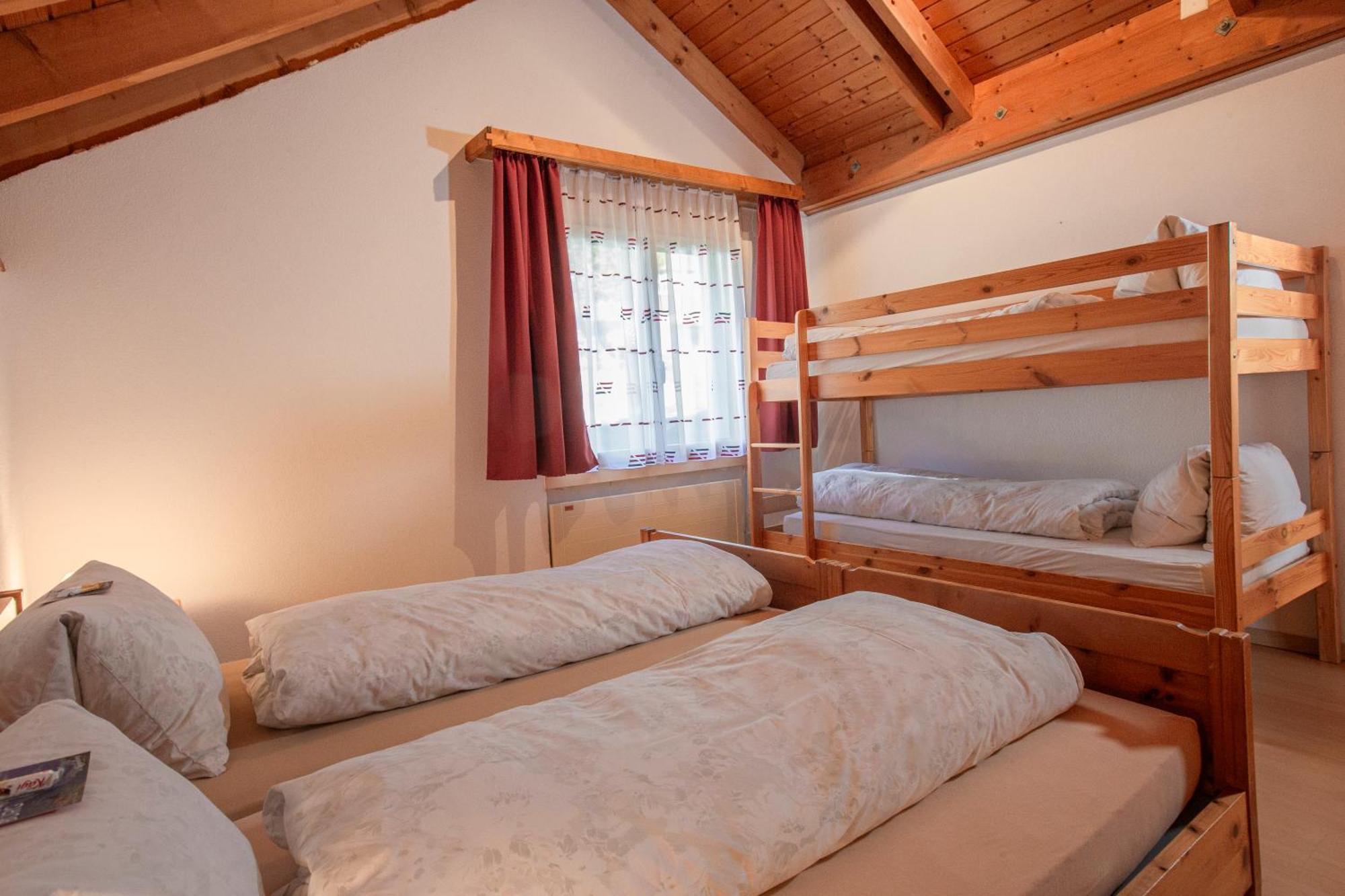 Hotel Restaurant Schoenau Wildhaus Eksteriør billede
