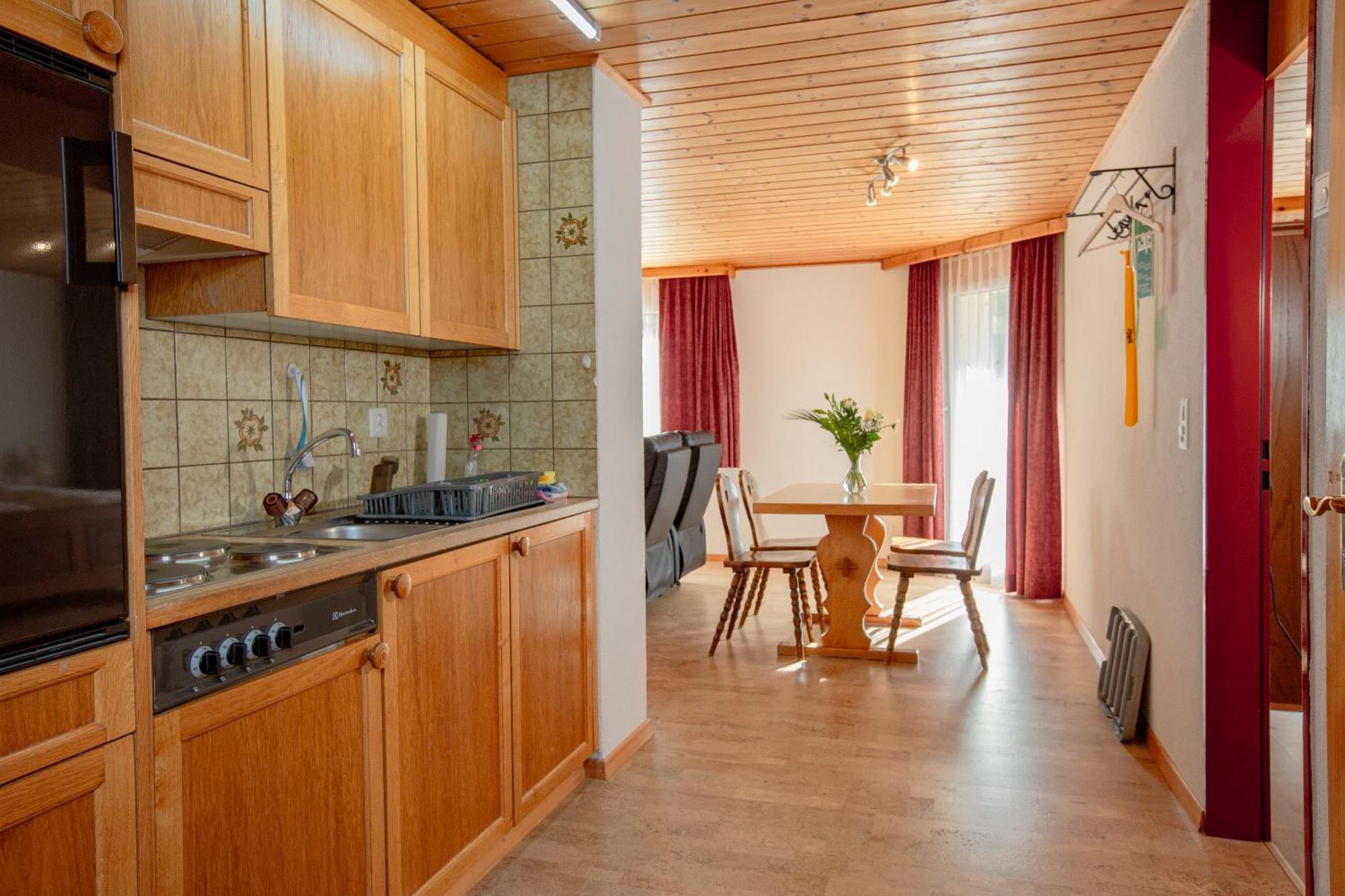 Hotel Restaurant Schoenau Wildhaus Eksteriør billede