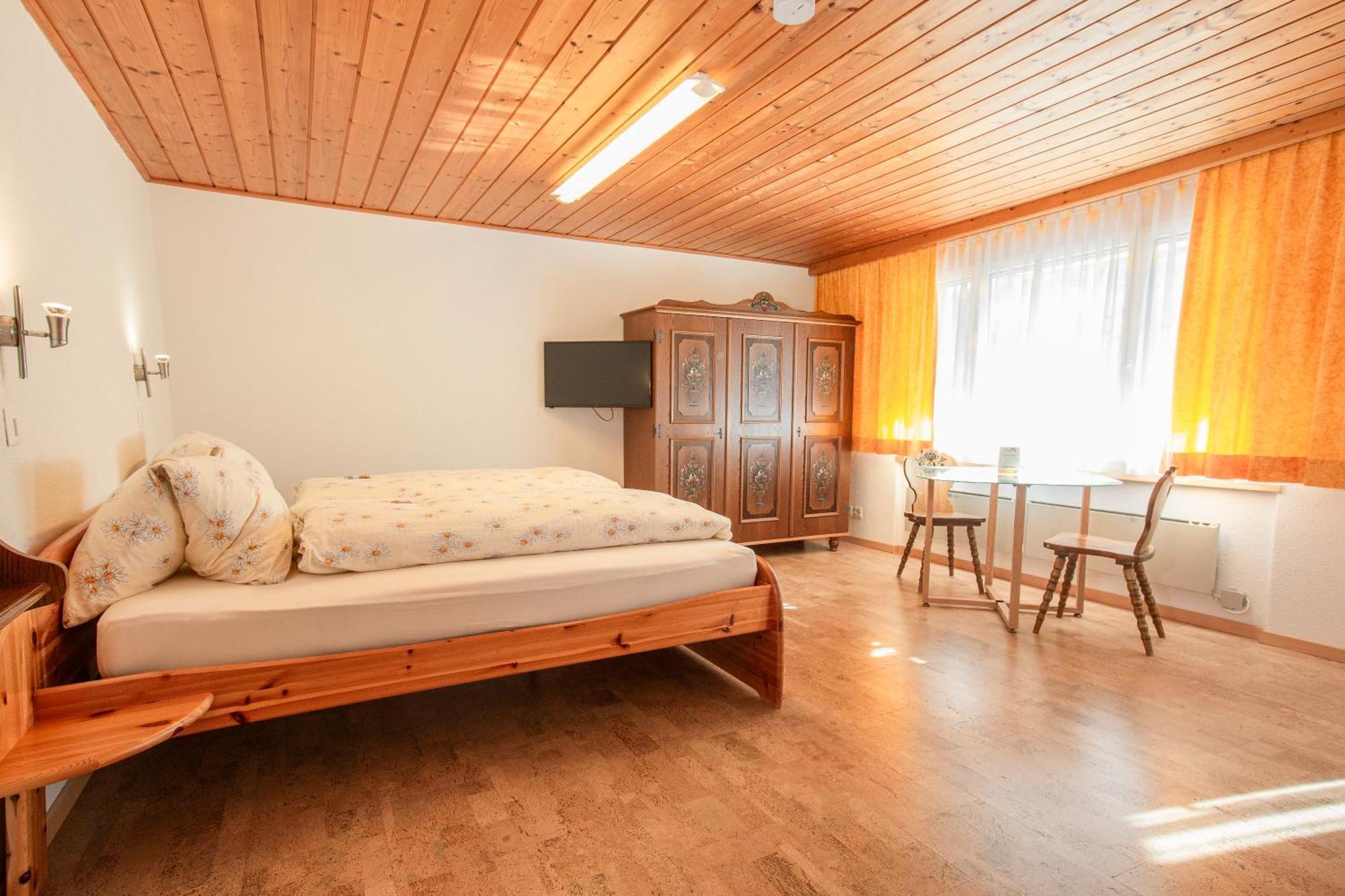 Hotel Restaurant Schoenau Wildhaus Eksteriør billede
