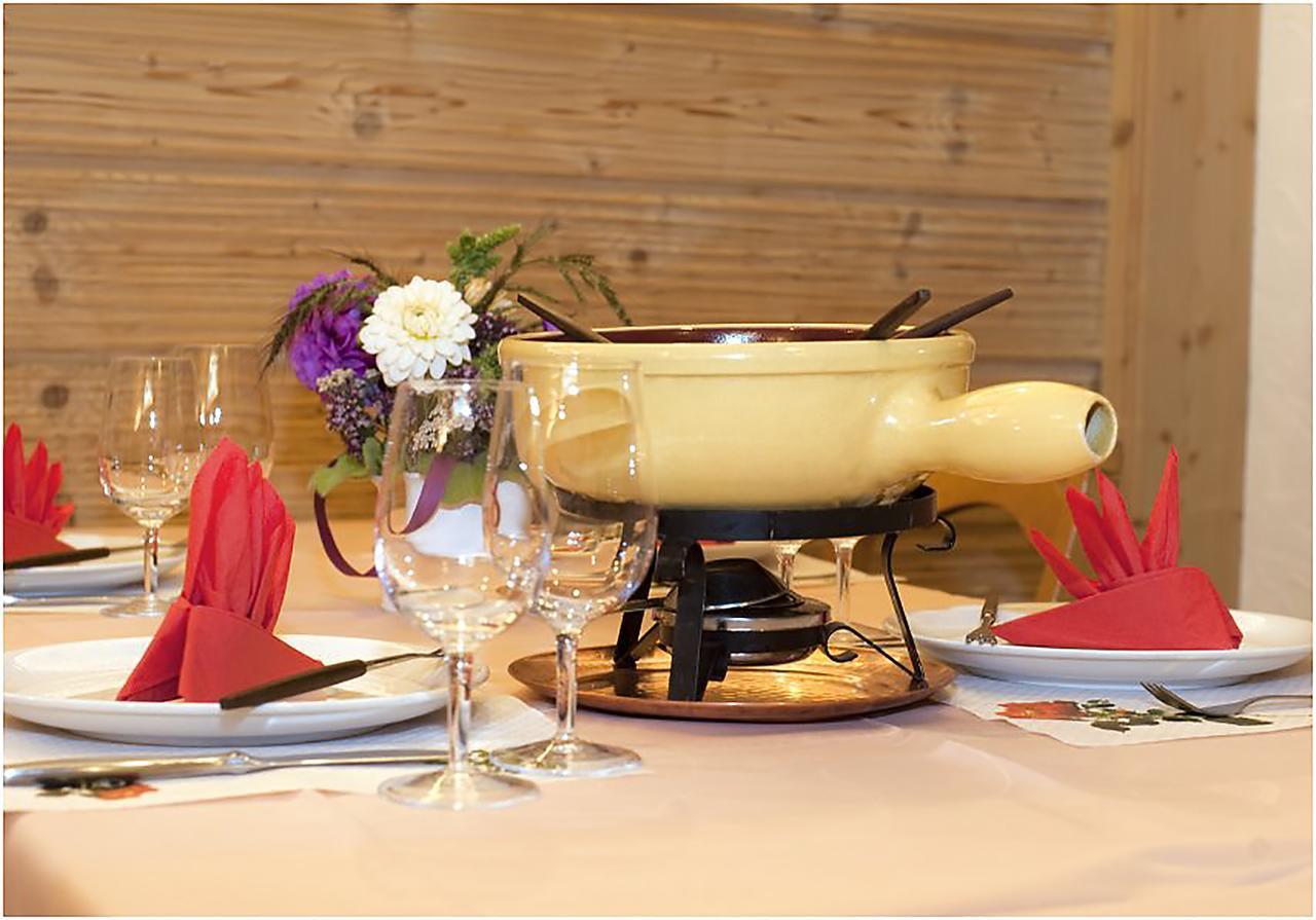 Hotel Restaurant Schoenau Wildhaus Eksteriør billede