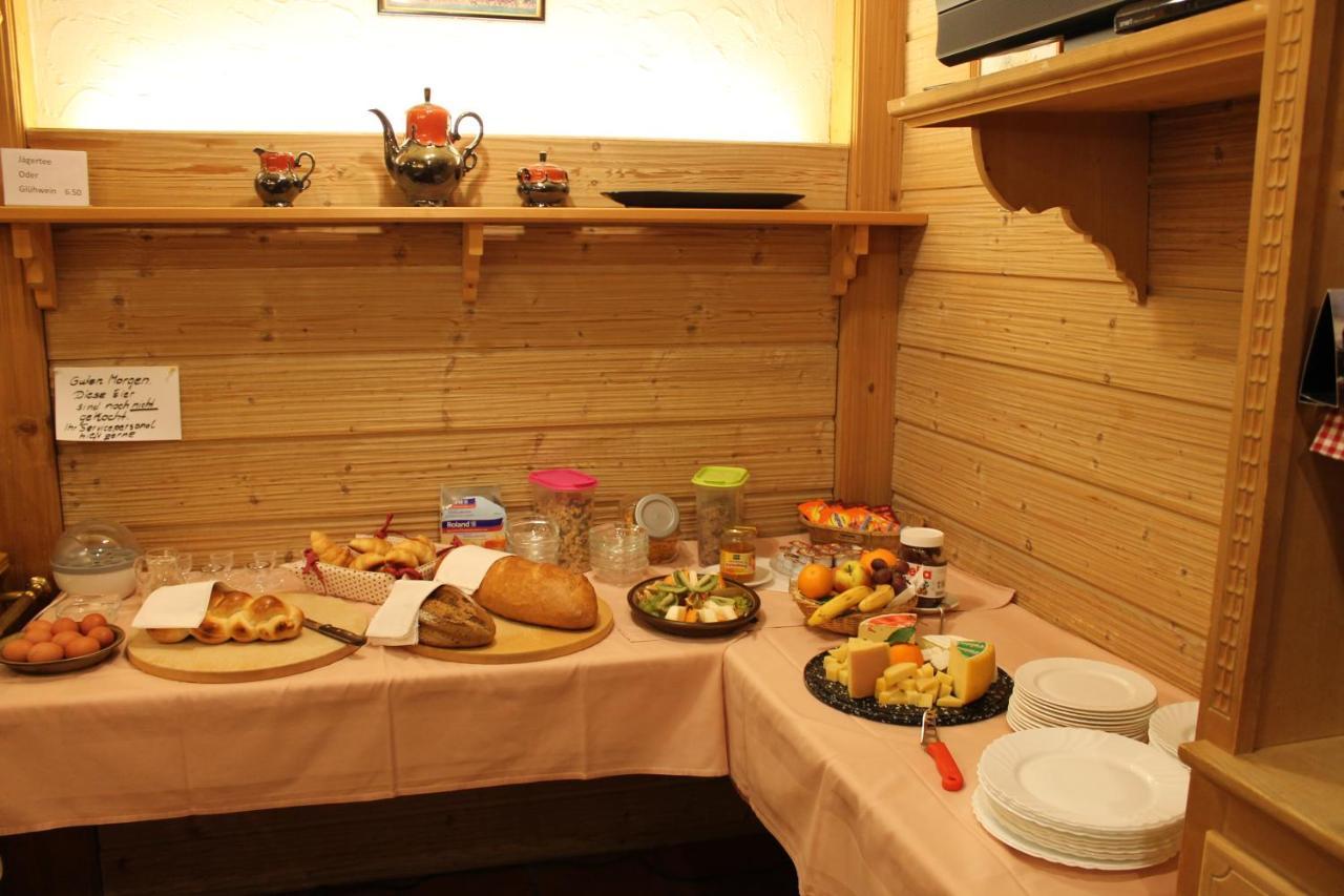 Hotel Restaurant Schoenau Wildhaus Eksteriør billede