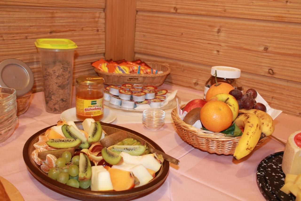 Hotel Restaurant Schoenau Wildhaus Eksteriør billede