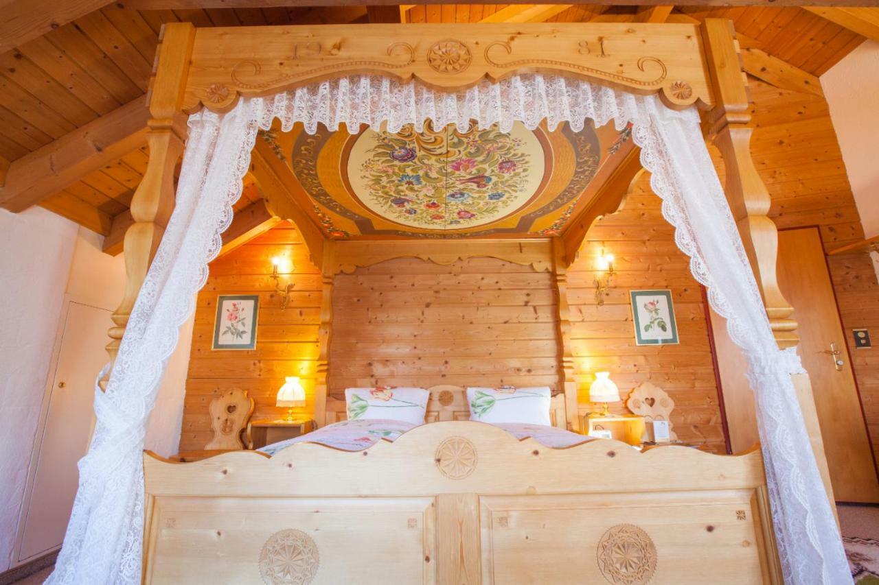 Hotel Restaurant Schoenau Wildhaus Eksteriør billede