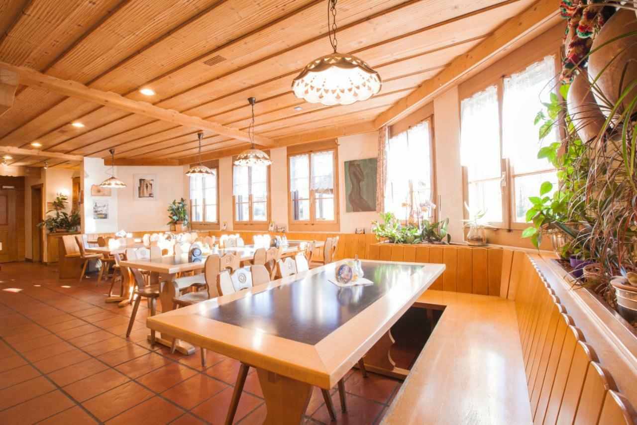 Hotel Restaurant Schoenau Wildhaus Eksteriør billede