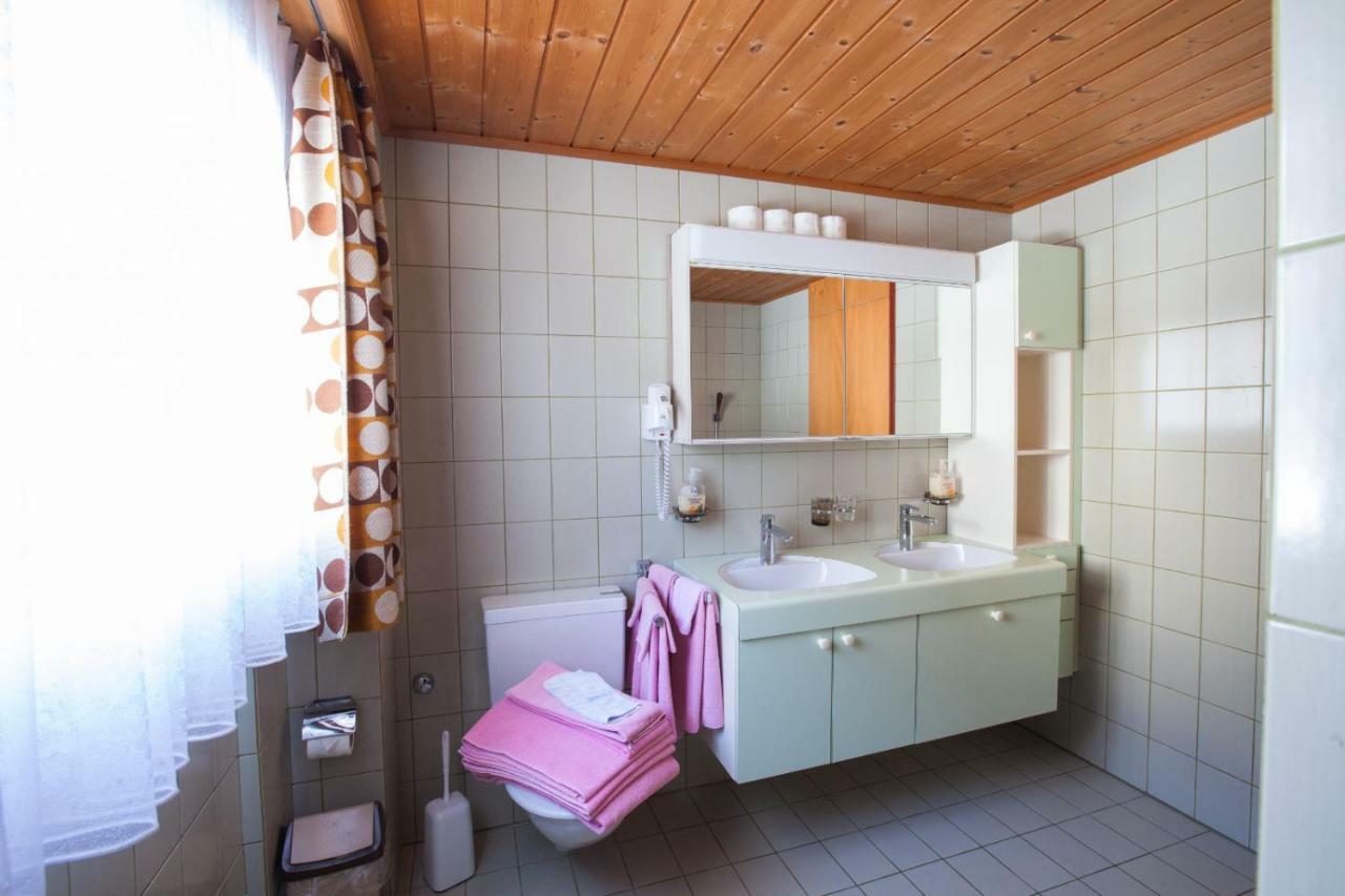 Hotel Restaurant Schoenau Wildhaus Eksteriør billede