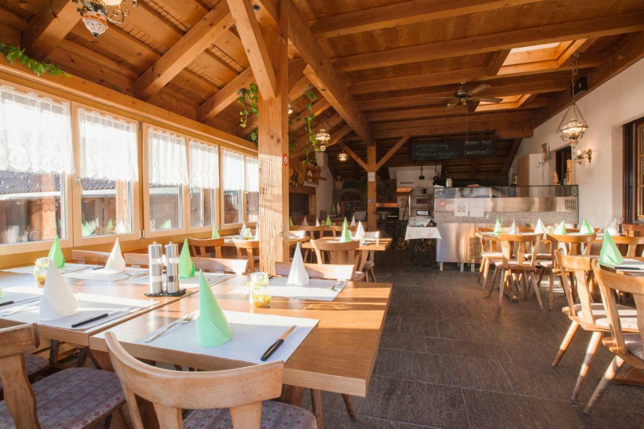 Hotel Restaurant Schoenau Wildhaus Eksteriør billede